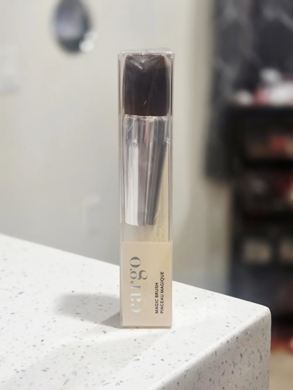 Cargo Cosmetics Magic Brush - Brown